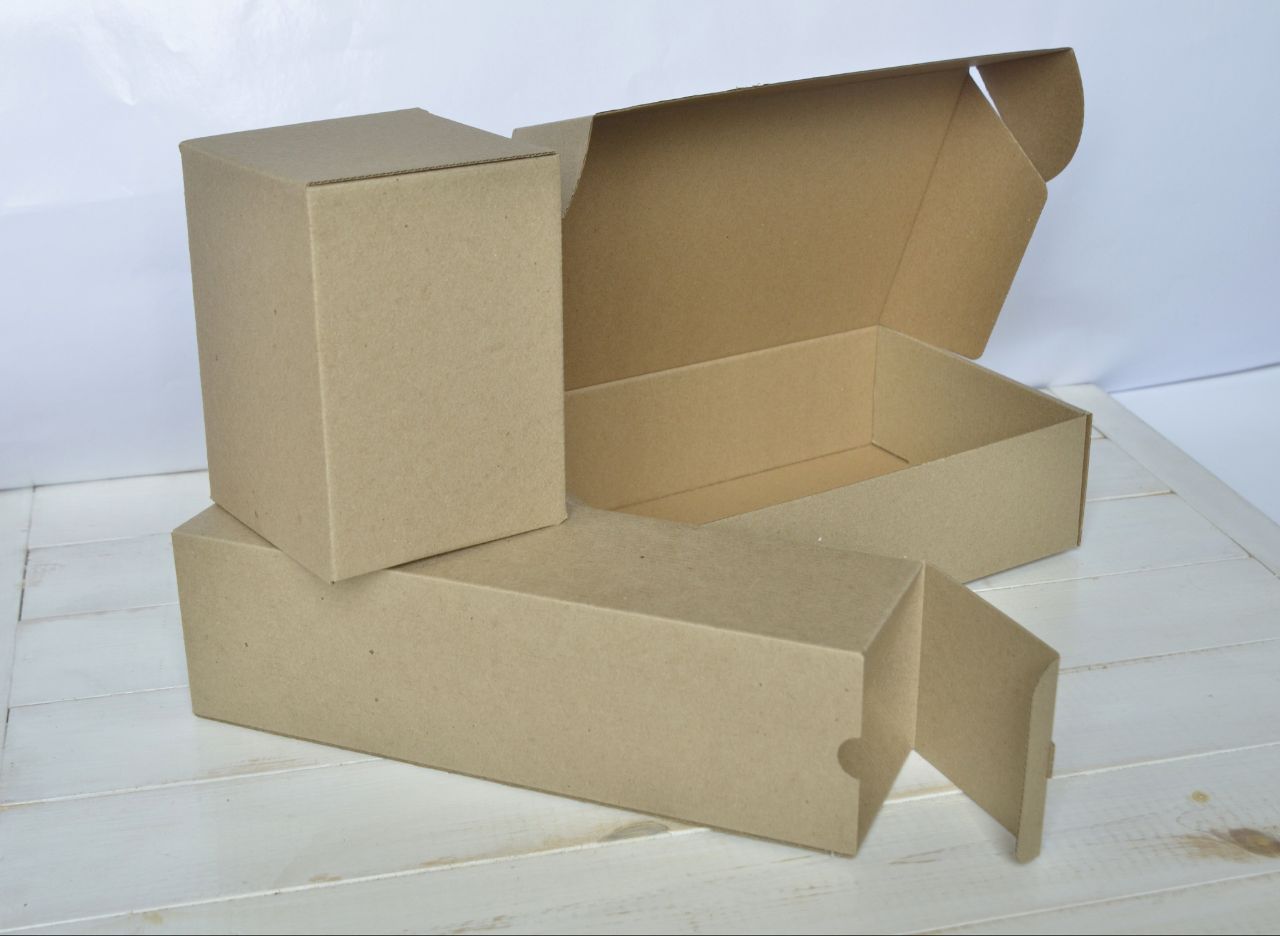 Коробки из микрогофрокартона